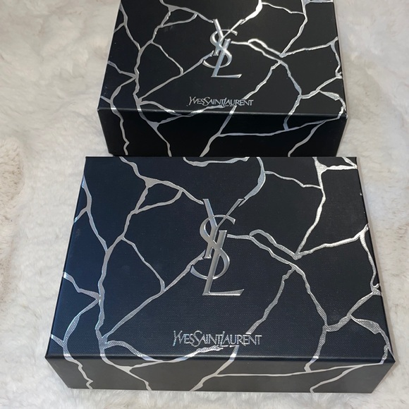 Bundle of 2 empty YSL yves saint Laurent boxes - Picture 3 of 5